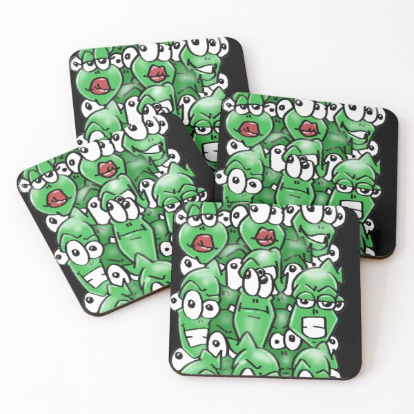 Item preview, Martians designed and sold by SaanShop.