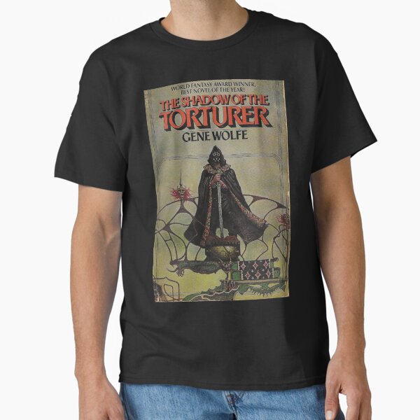 Item preview, Shadow Of The Torturer Gene Wolfe designed and sold by smilinskulldsgn.