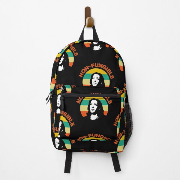 Item preview, NFT Non-Fungible Kamala Harris designed and sold by Life Is Beautiful.