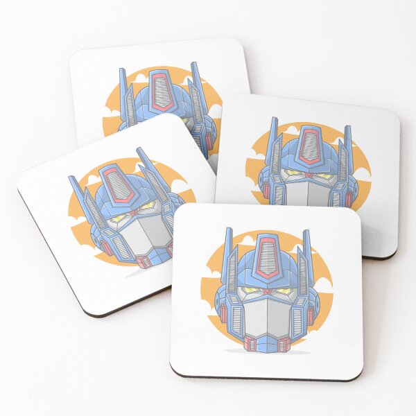 Item preview, Transformer Optimus truck robot designed and sold by Rixonius.