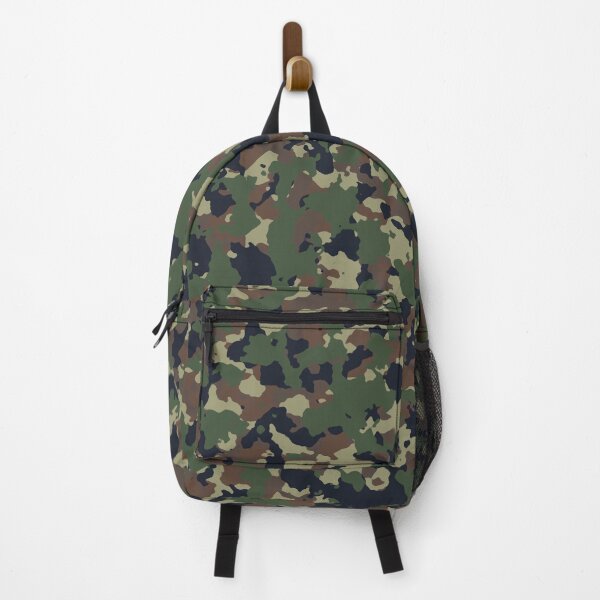 Item preview, Army camo pattern. designed and sold by Inspired Sarcasm.