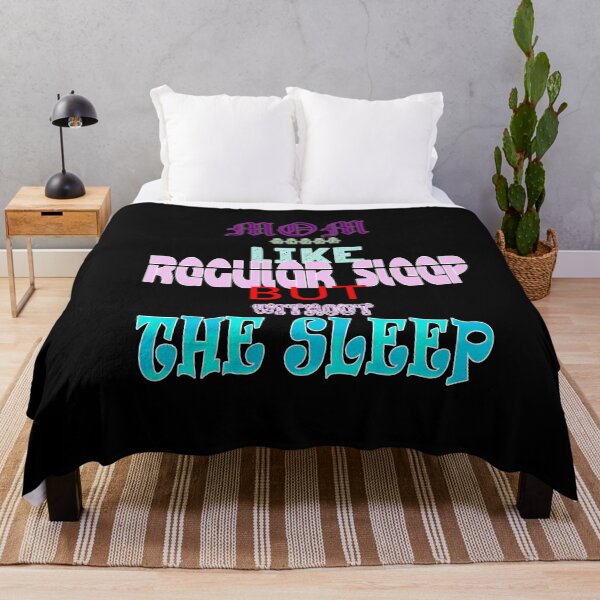 Item preview, Mom Sleep Like Regular Sleep But Without The Sleep designed and sold by Viktor Kabbach.