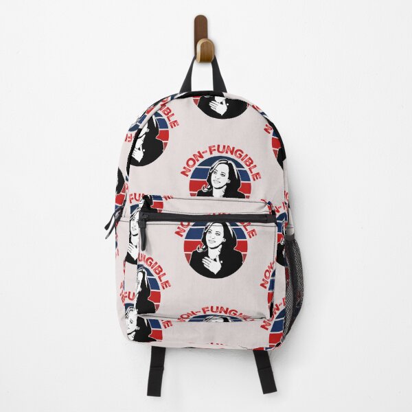 Item preview, NFT Kamala Harris 100 days designed and sold by Life Is Beautiful.