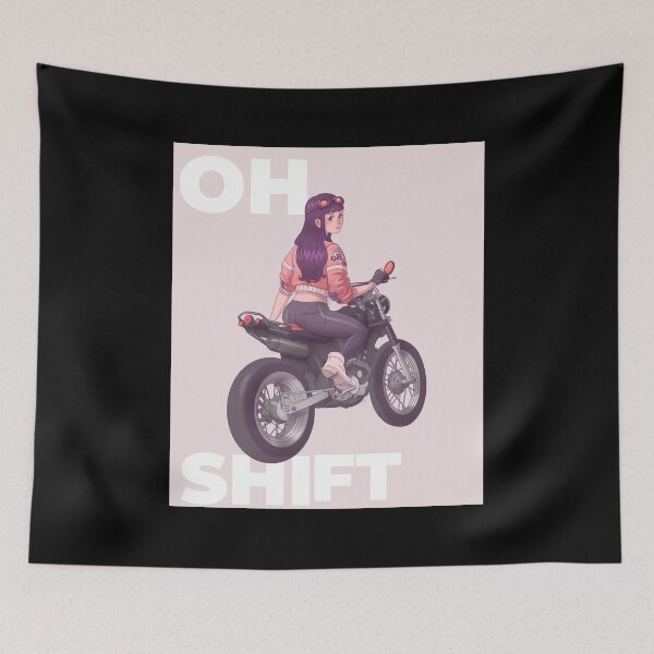 Item preview, Oh shift designed and sold by mr&mrsmalik malik.