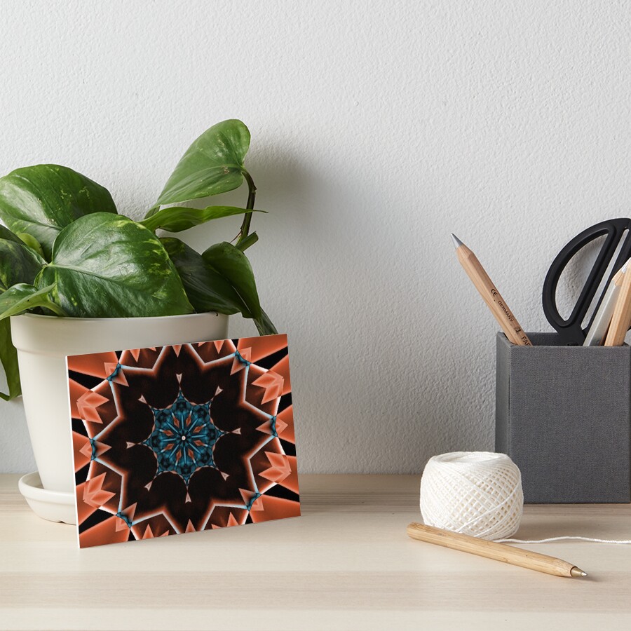 Item preview, Art Board Print designed and sold by Ralad2021.