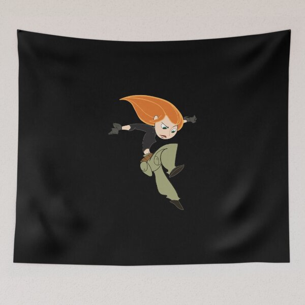 Item preview, Kim Possible  designed and sold by Manhart85.