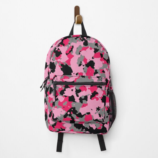 Item preview, Pink and red camo pattern. designed and sold by Inspired Sarcasm.