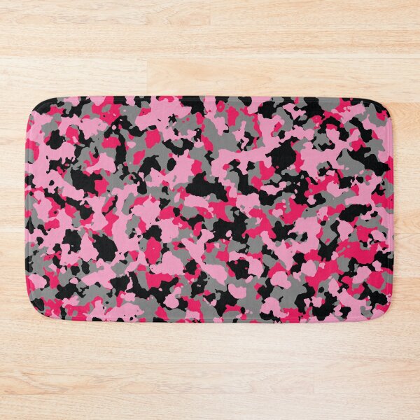 Item preview, Pink and red camo pattern. designed and sold by Inspired Sarcasm.