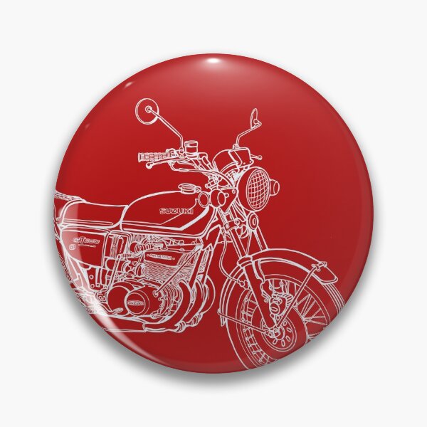 Item preview, 1975 GT 550 motorbike designed and sold by MRwonderfool.