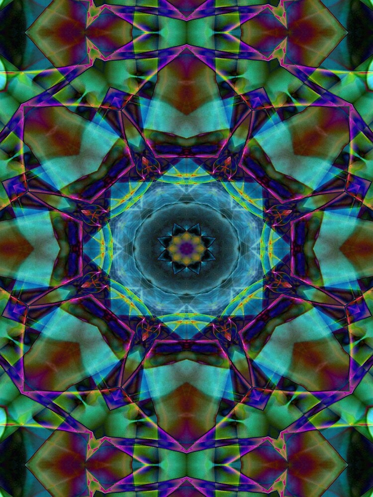 Thumbnail 3 of 3, Scarf, Smoke Design designed and sold by Ralad2021.