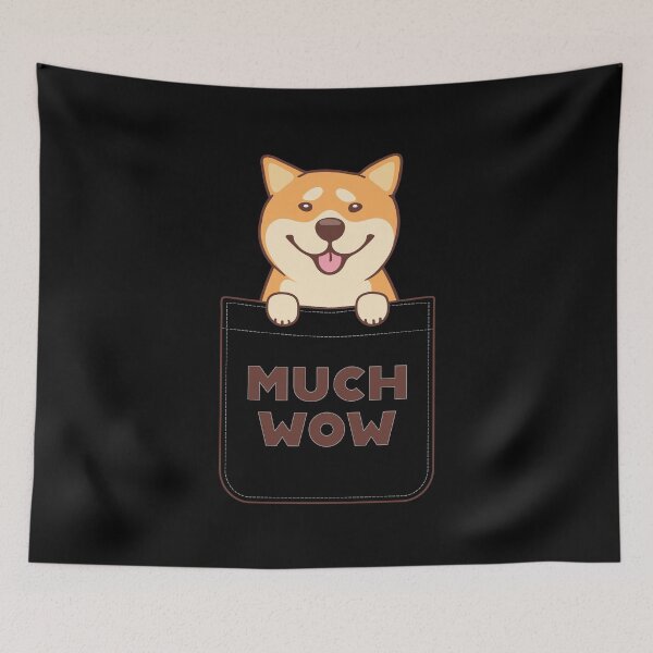 Item preview, Pocket Doge Doggo designed and sold by DesignCats.