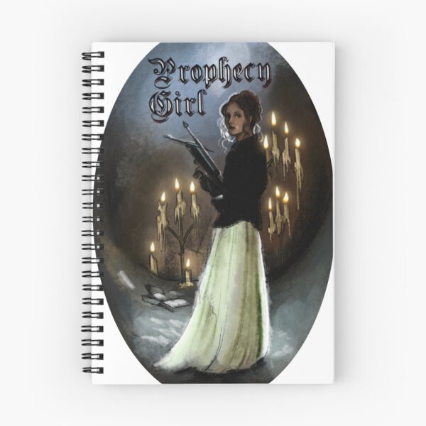 Item preview, Prophecy Girl designed and sold by thegothicalice.