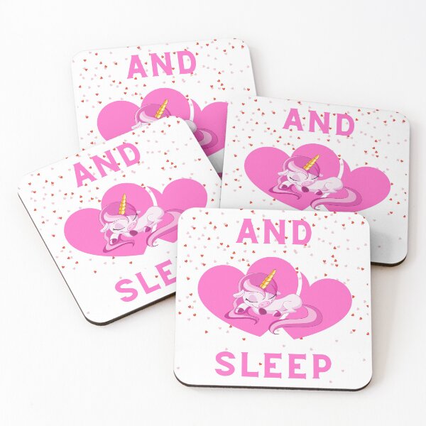 Item preview, And Sleep. designed and sold by NinjaPug.