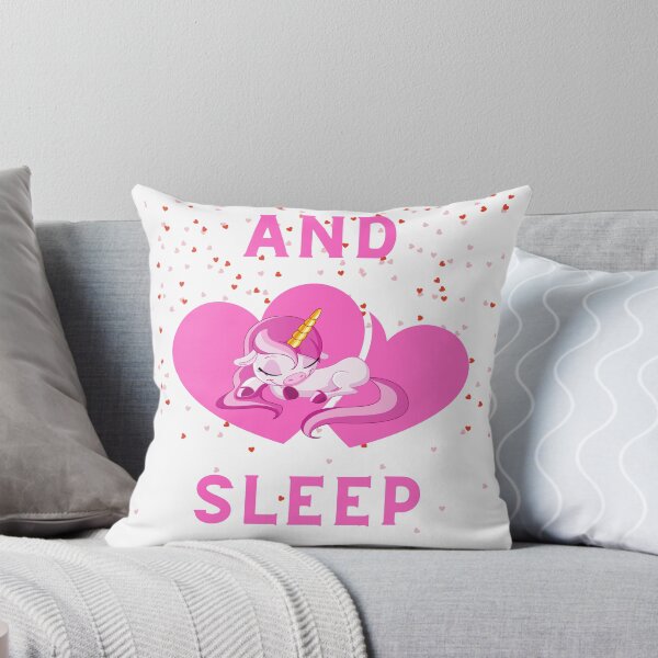 Item preview, And Sleep. designed and sold by NinjaPug.