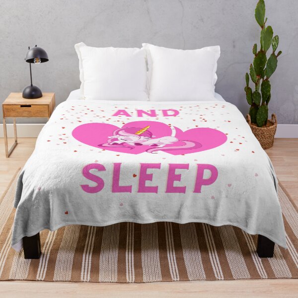 Item preview, And Sleep. designed and sold by NinjaPug.