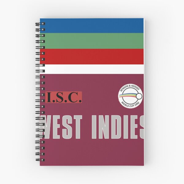 Item preview, B&H Windies 1992 designed and sold by Chris Rimmington.