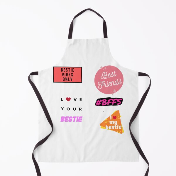 Item preview, Bestie vibes only designed and sold by Captain-Jackson.