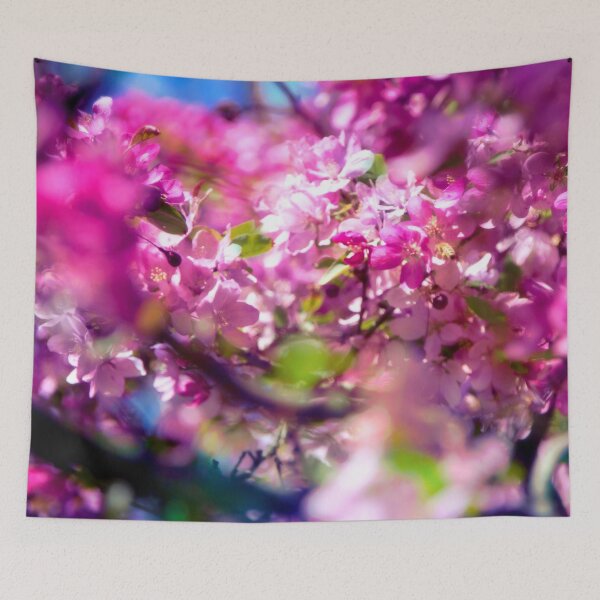 Item preview, Cherry Blossom Magic Portal designed and sold by seatheskies.