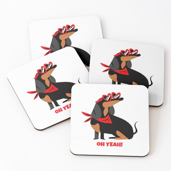 Item preview, Oh yeah - hot dog designed and sold by LidaRayArt.
