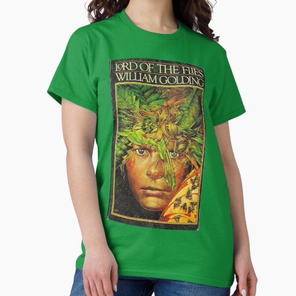 Item preview, Lord Of The Flies William Golding designed and sold by smilinskulldsgn.