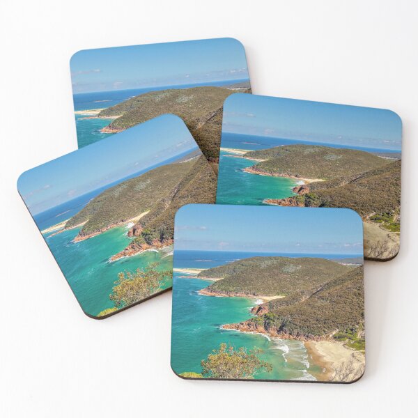 Item preview, Mt Tomaree, Shoal Bay, Australia designed and sold by Carolyn's Captures - Original Photohgraphy.