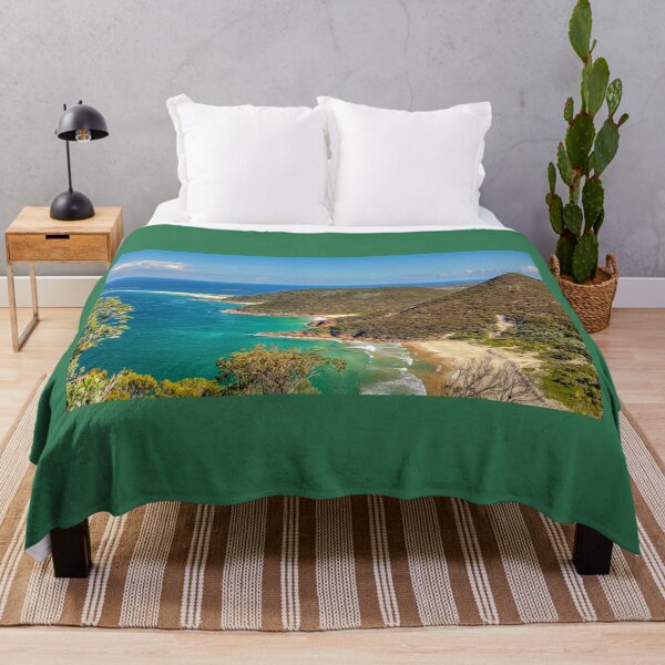 Item preview, Mt Tomaree, Shoal Bay, Australia designed and sold by Carolyn's Captures - Original Photohgraphy.