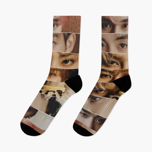 Item preview, WayV 威神V - 秘境 Kick Back ( Ten, WinWin, Lucas, Xiaojun, Hendery, YangYang, Kun ) designed and sold by marina-udod.