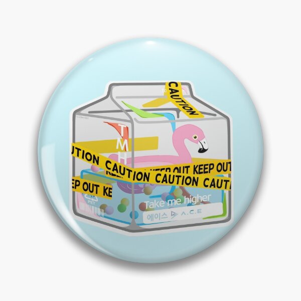 Item preview, TMH Milk Box - Keep out ver. designed and sold by calemiel.