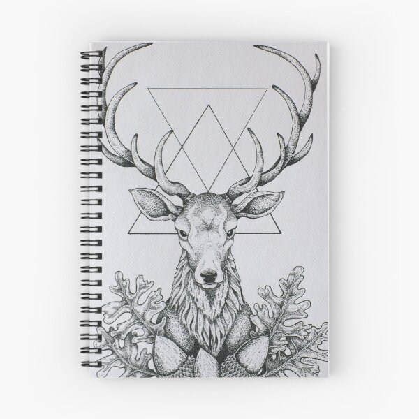 Item preview, Woodland Stag designed and sold by Joanna  Sasso.
