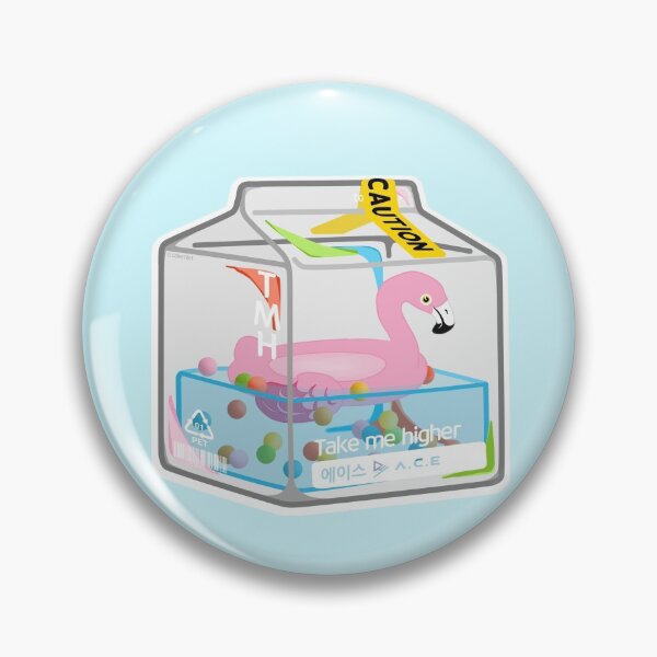 Item preview, TMH Milk Box - Caution ver. designed and sold by calemiel.