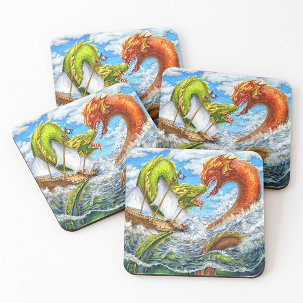 Item preview, Sea Battle designed and sold by paxdomino.
