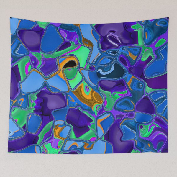 Item preview, Abstract designed and sold by NOMAD73.