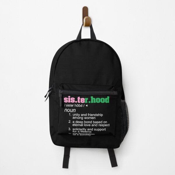 Item preview, Alpha 1908 Sisterhood Definition designed and sold by suppershirts.