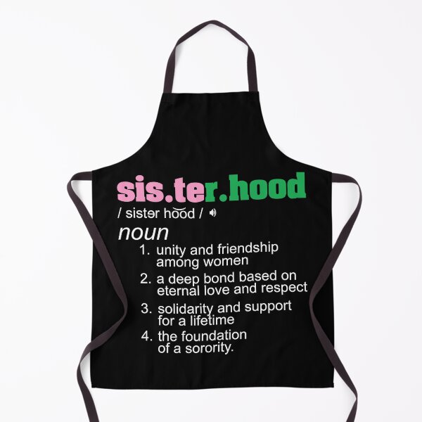 Item preview, Alpha 1908 Sisterhood Definition designed and sold by suppershirts.
