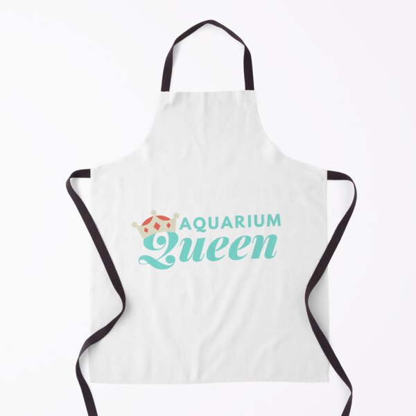 Item preview, Aquarium queen in blue with tiera designed and sold by Learntobeamom.