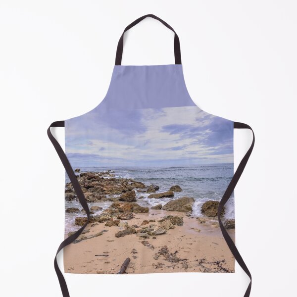 Item preview, Seascape With Rocks designed and sold by Jola Martysz.