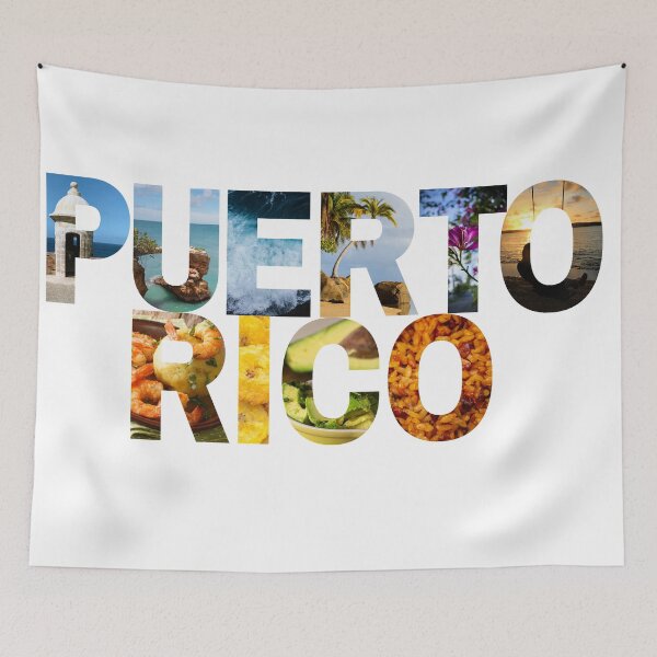 Item preview, Puerto Rico designed and sold by BoricuaLatina30.
