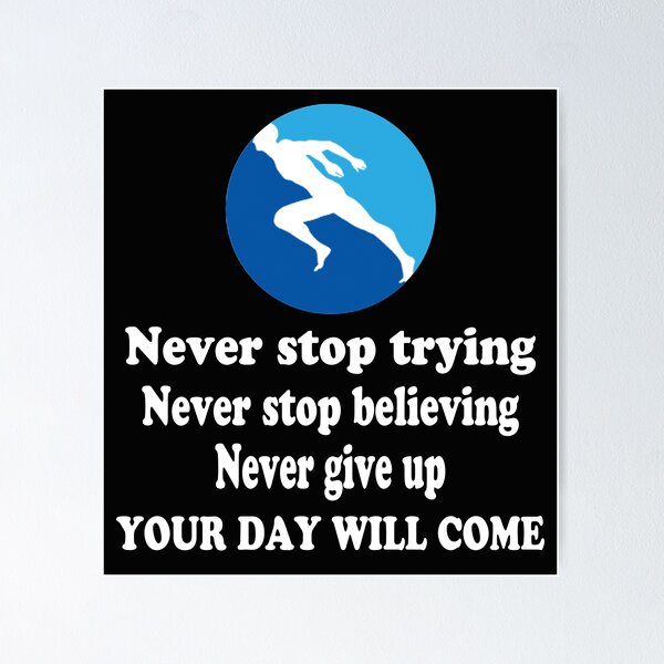 Item preview, Motivational & Inspirational Exercise Workout Quote designed and sold by Denjones-Gifts.