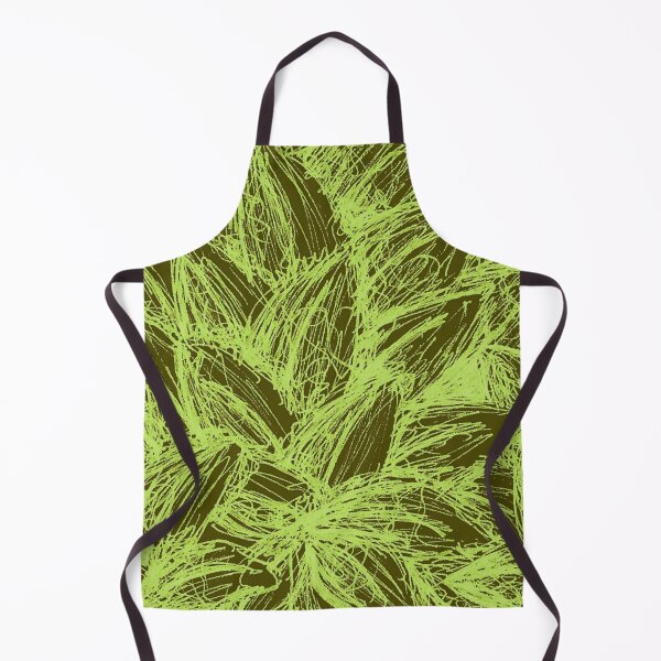 Item preview, Plant Leaves- Black Green designed and sold by Designs By YL.
