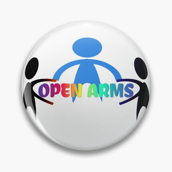 Item preview, Open Arms We Stand Togather designed and sold by Mr7Williams.