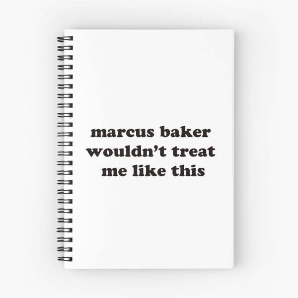 Item preview, Marcus Baker designed and sold by ec9999.