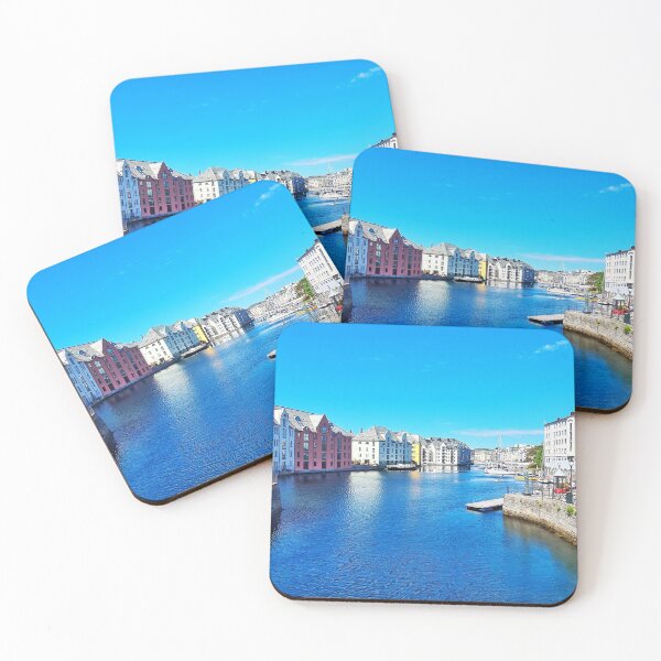 Item preview, Ålesund city center, Norway designed and sold by TravCostas.