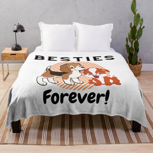 Item preview, Besties Forever. designed and sold by NinjaPug.