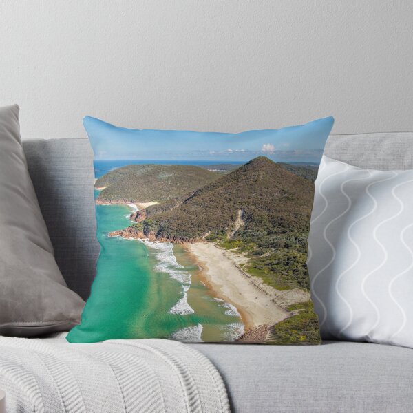 Item preview, Mt Tomaree designed and sold by Carolyn's Captures - Original Photohgraphy.