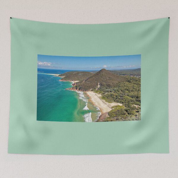 Item preview, Mt Tomaree designed and sold by Carolyn's Captures - Original Photohgraphy.