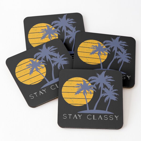 Item preview, Stay Classy designed and sold by Primotees.