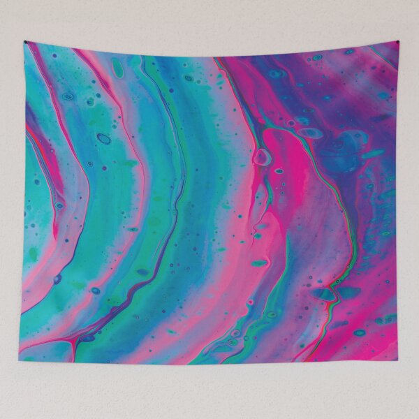Item preview, Neon paint drip designed and sold by myseptember18th.