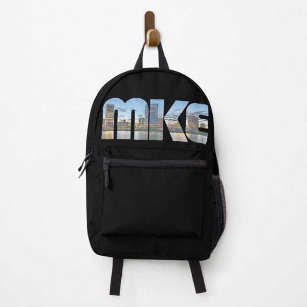 Item preview, Paisaje urbano de Milwaukee, Wisconsin MKE Suntset designed and sold by CrabbyLobster.