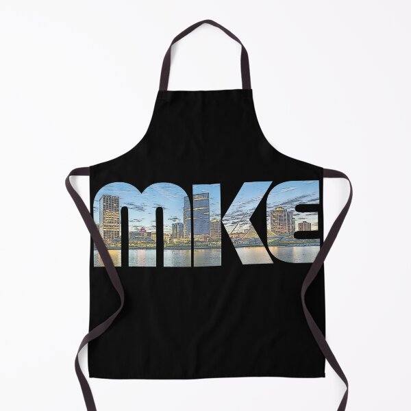 Item preview, Paisaje urbano de Milwaukee, Wisconsin MKE Suntset designed and sold by CrabbyLobster.