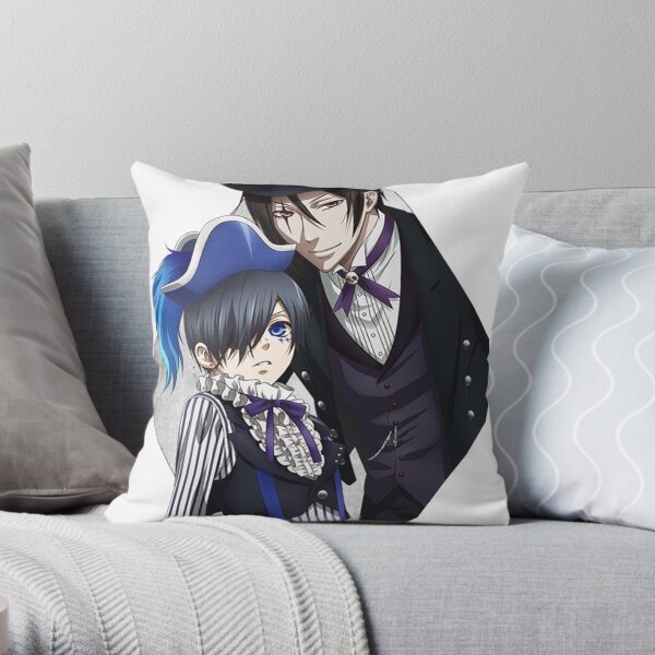 Black Butler Ciel Phantomhive Anime Character Dakimakura, others